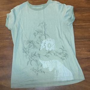 LOL | Botanical Lady T-shirt
